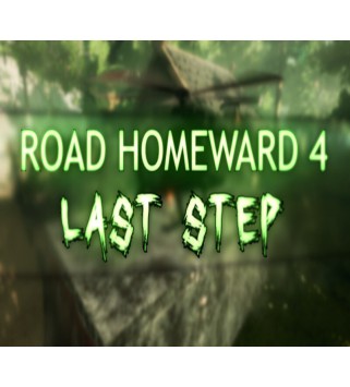 ROAD HOMEWARD 4: last step Steam Key GLOBAL